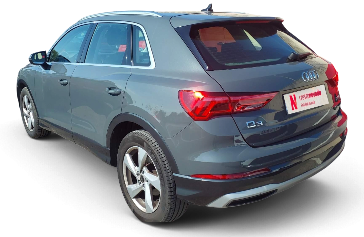 Imagen 3 de AUDI Q3 Diesel 150 CV por 27.790 €