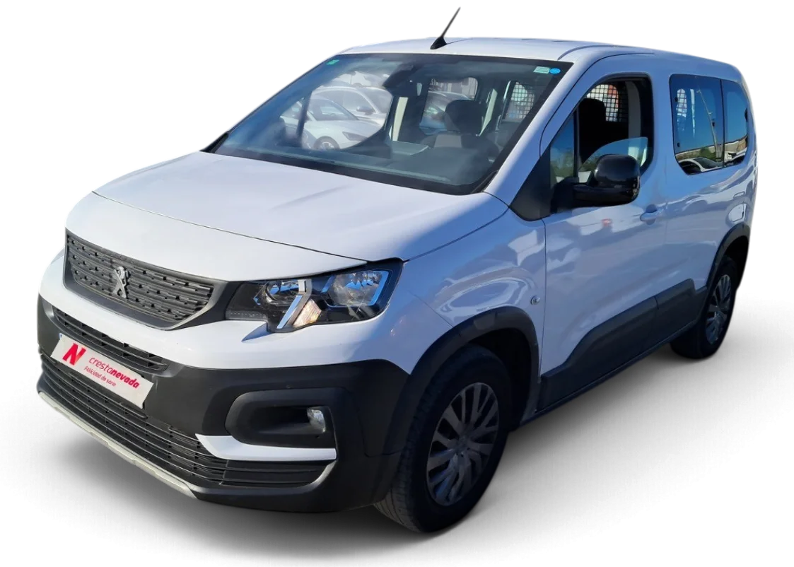 Peugeot Rifter