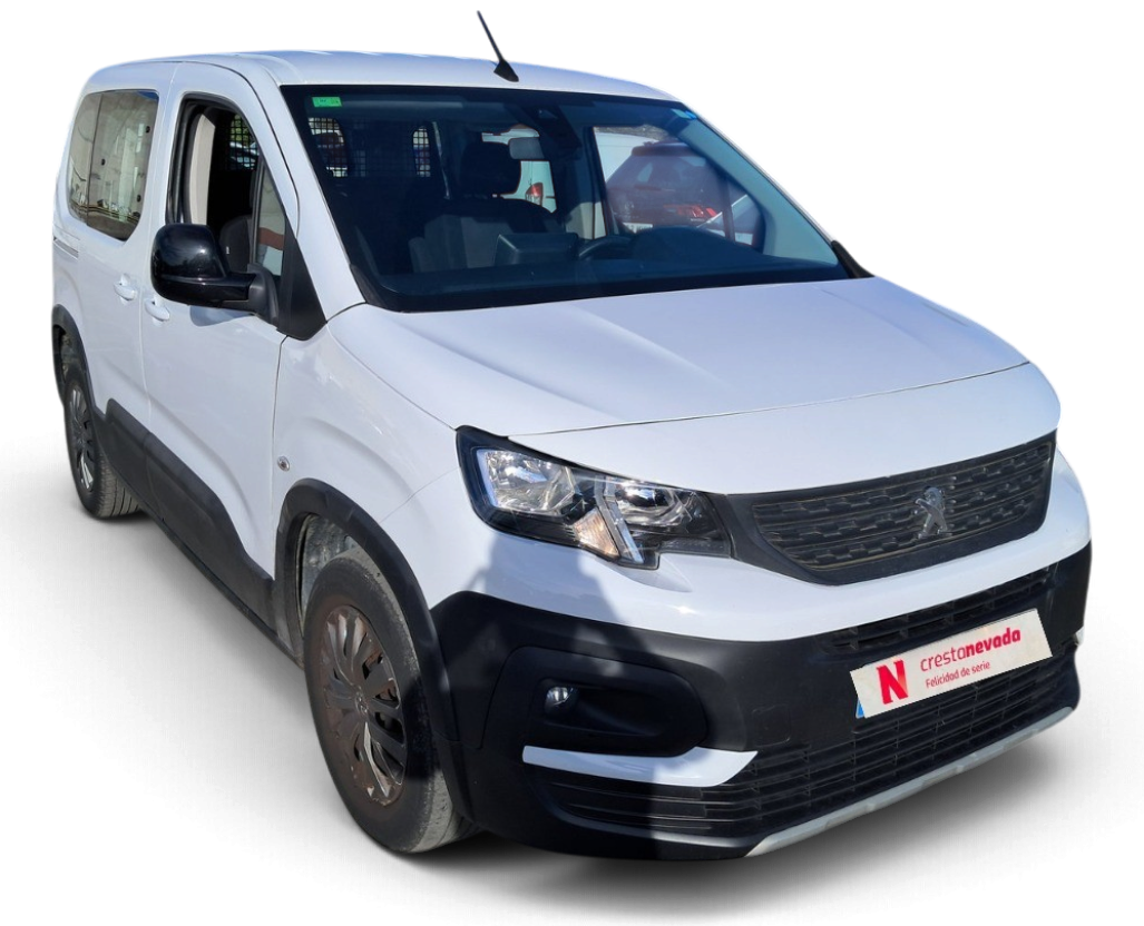 Imagen 2 de Peugeot Rifter Diesel 100 CV por 17.190 €