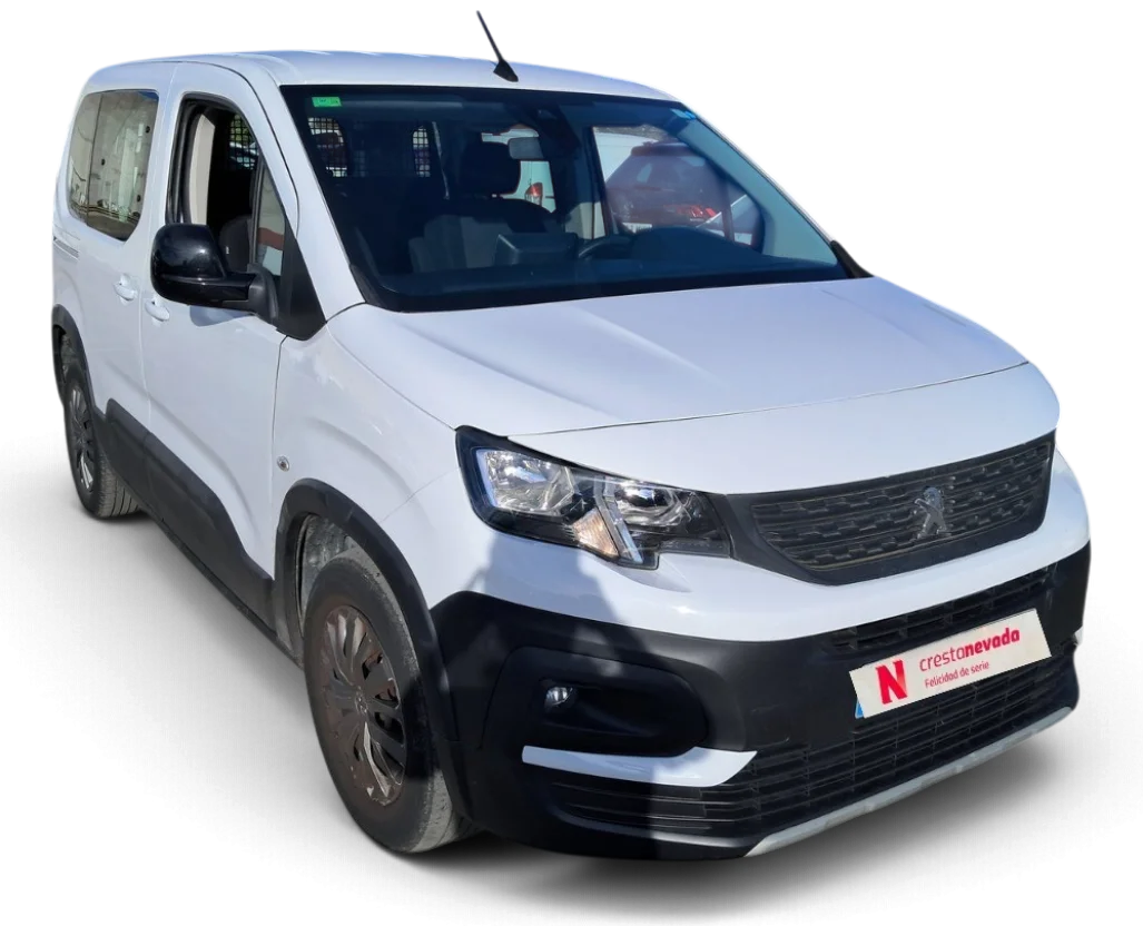 Imagen de Peugeot Rifter