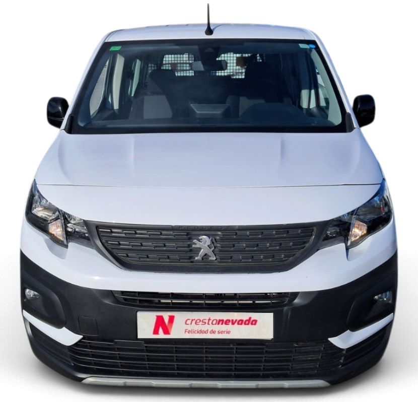 Imagen 3 de Peugeot Rifter Diesel 100 CV por 17.190 €
