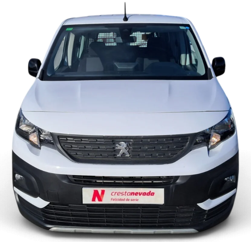 Imagen de Peugeot Rifter