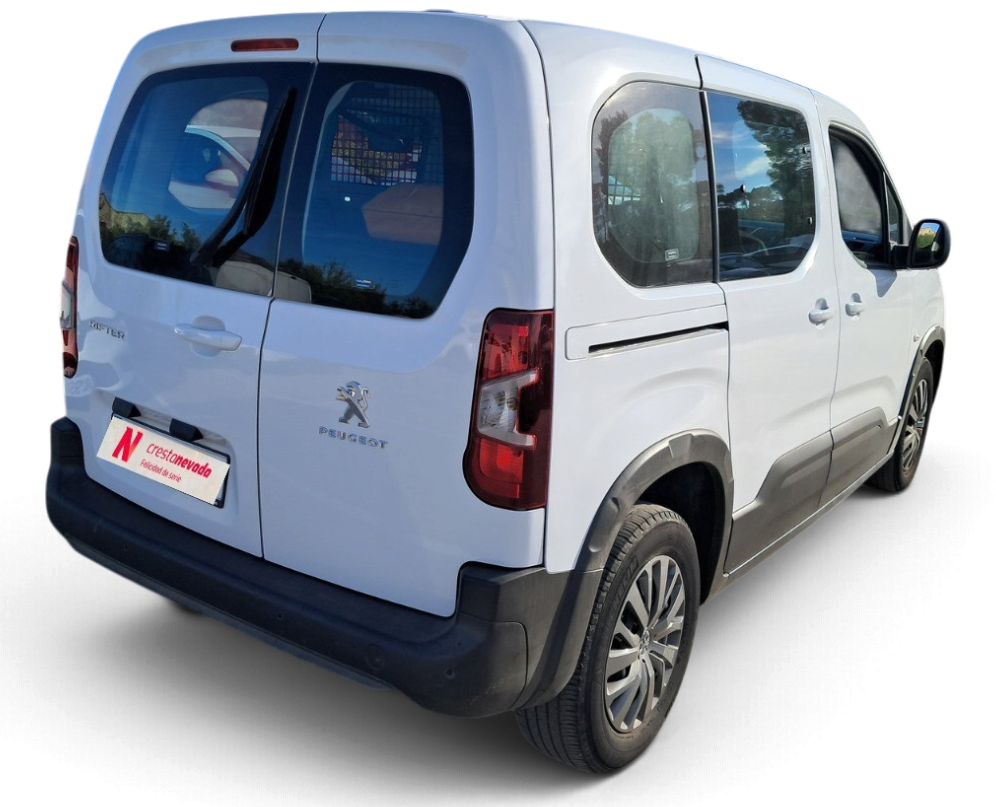 Imagen 5 de Peugeot Rifter Diesel 100 CV por 17.190 €