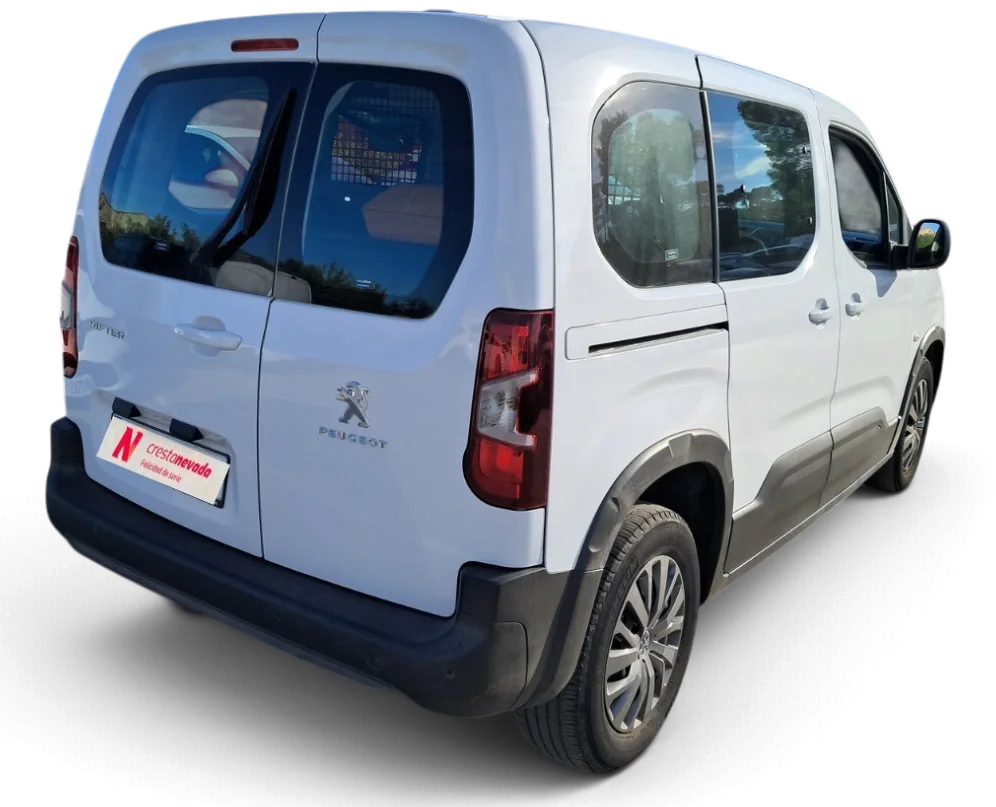 Imagen de Peugeot Rifter