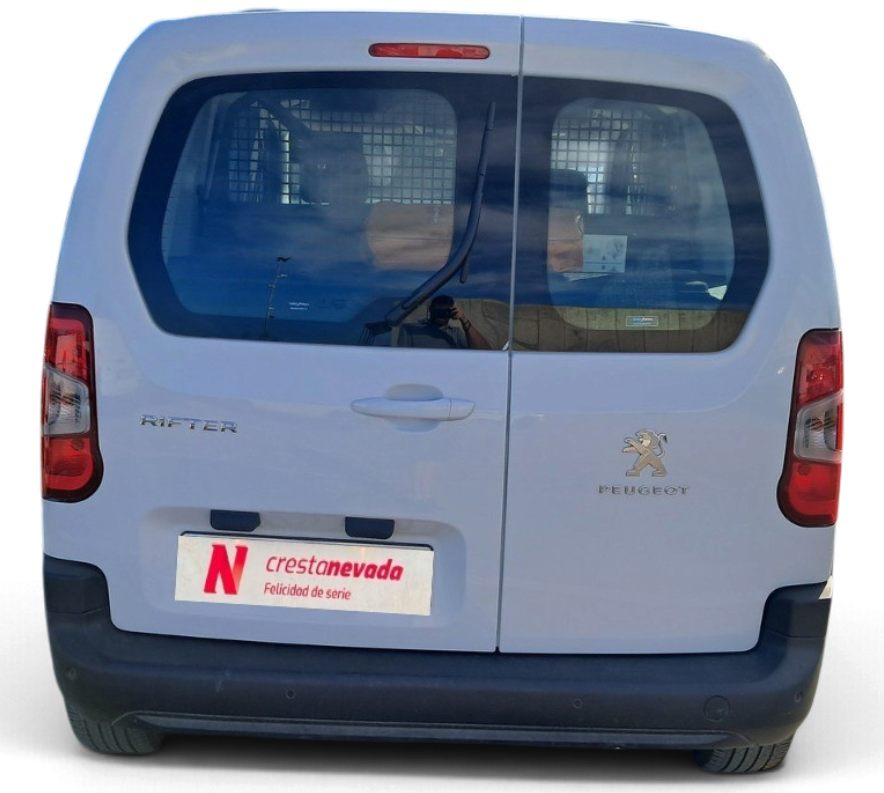 Imagen 6 de Peugeot Rifter Diesel 100 CV por 17.190 €