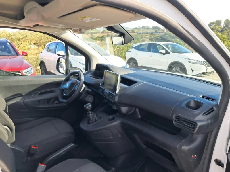 Imagen de Peugeot Rifter