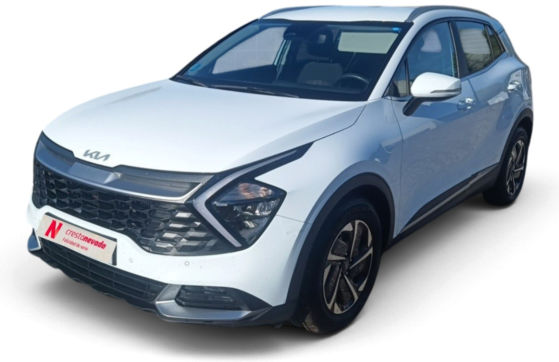 Kia Sportage Híbrido 150 CV por 23.390 €