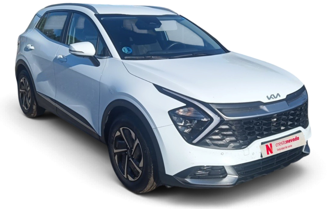 Imagen 2 de Kia Sportage Híbrido 150 CV por 23.390 €