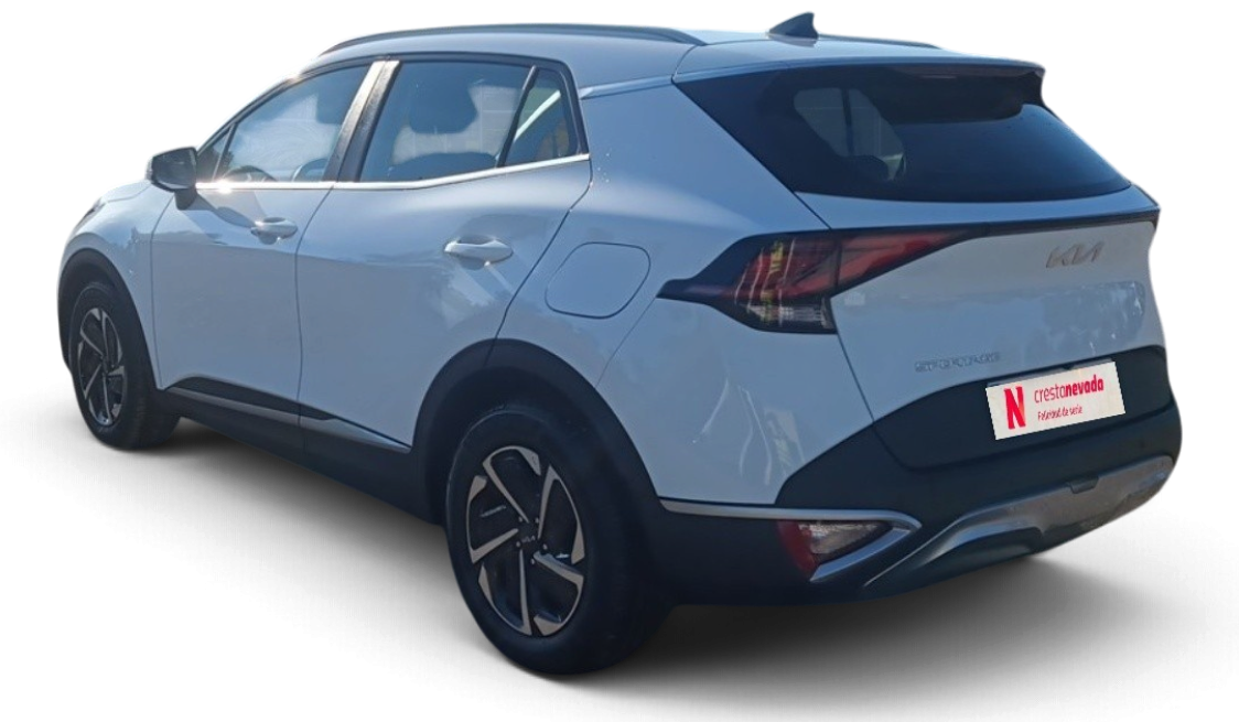 Imagen 4 de Kia Sportage Híbrido 150 CV por 23.390 €