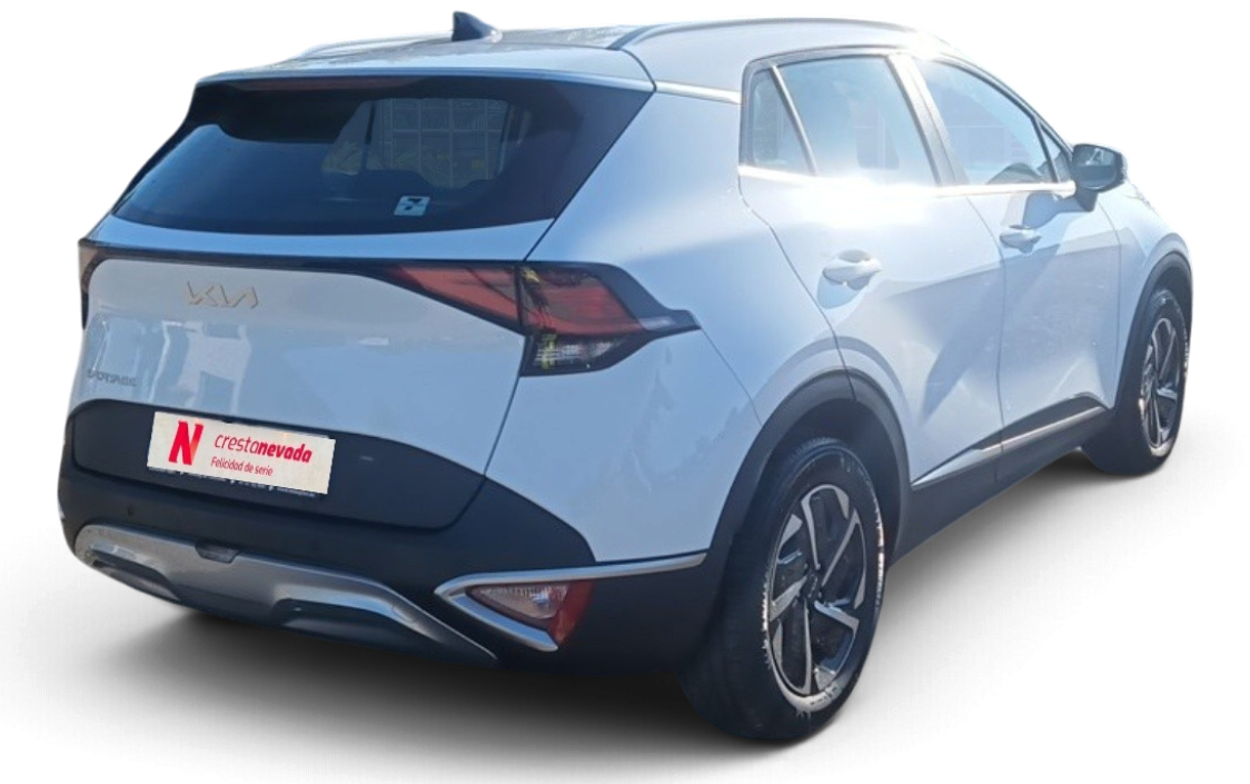 Imagen 5 de Kia Sportage Híbrido 150 CV por 23.390 €