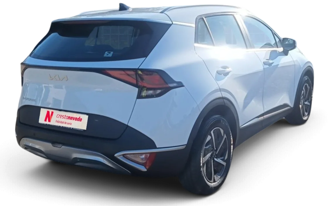 Imagen de Kia Sportage