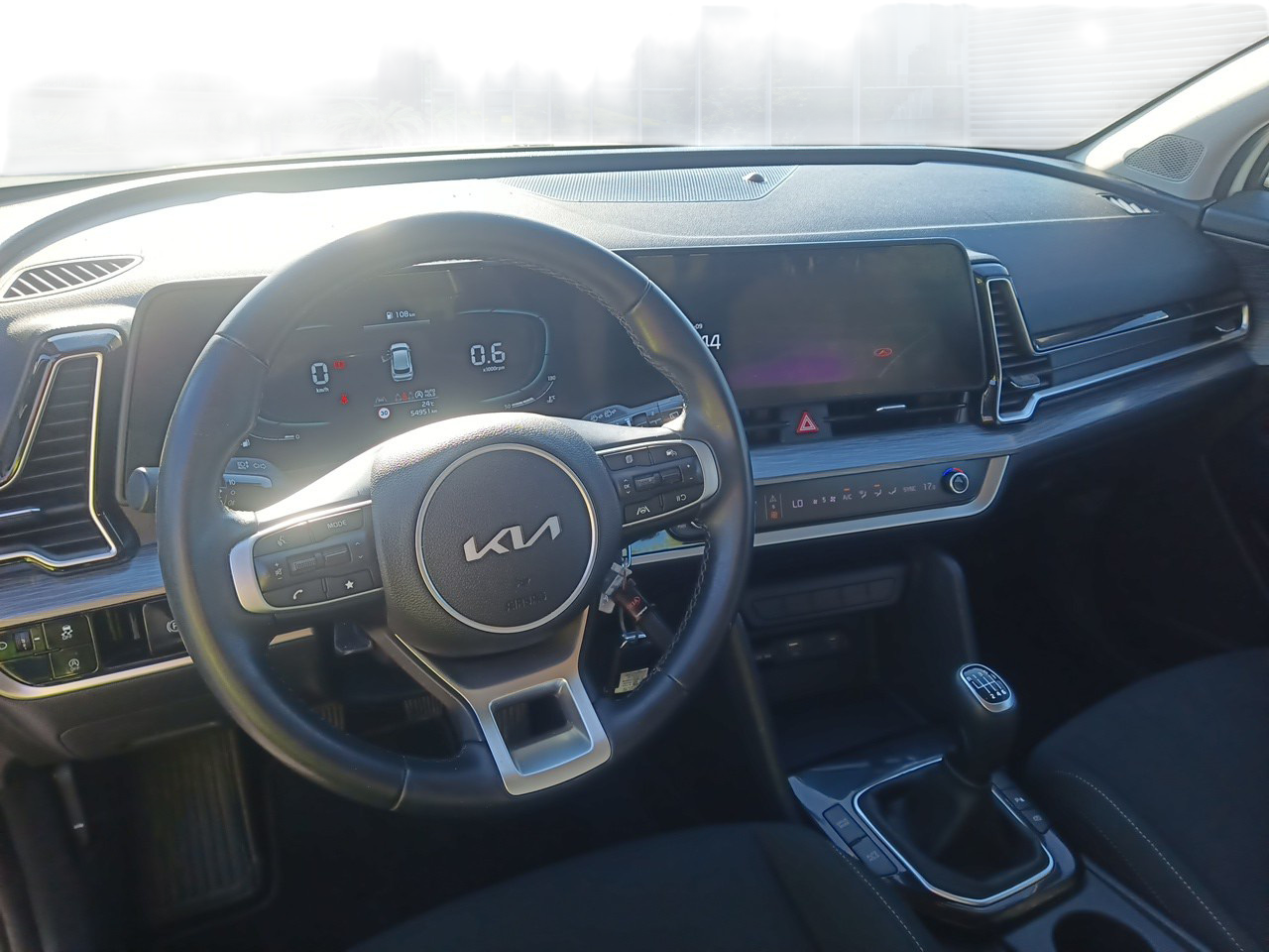 Imagen 7 de Kia Sportage Híbrido 150 CV por 23.390 €