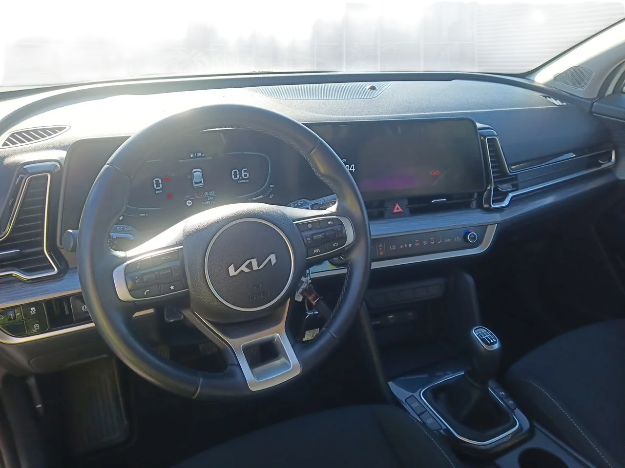 Imagen de Kia Sportage