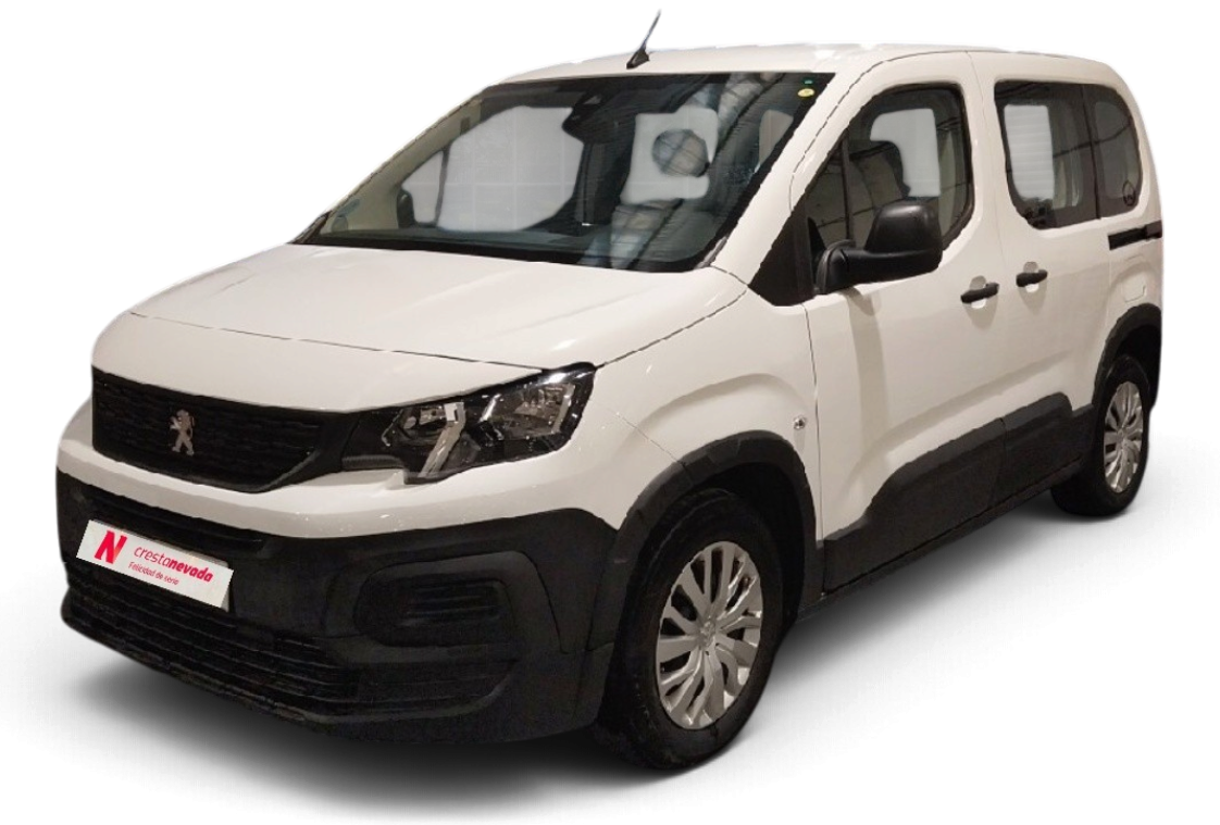 Peugeot Rifter Diesel 100 CV por 13.290 €