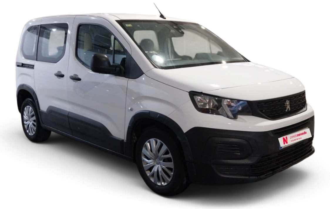 Imagen 2 de Peugeot Rifter Diesel 100 CV por 13.290 €