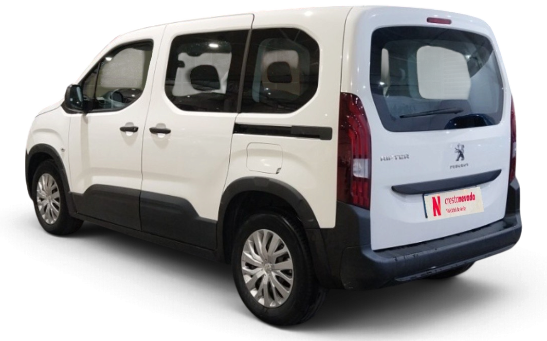 Imagen 4 de Peugeot Rifter Diesel 100 CV por 13.290 €