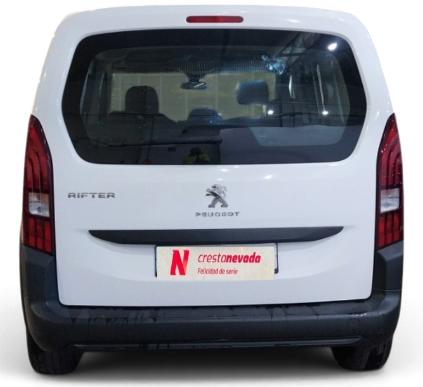 Imagen 6 de Peugeot Rifter Diesel 100 CV por 13.290 €
