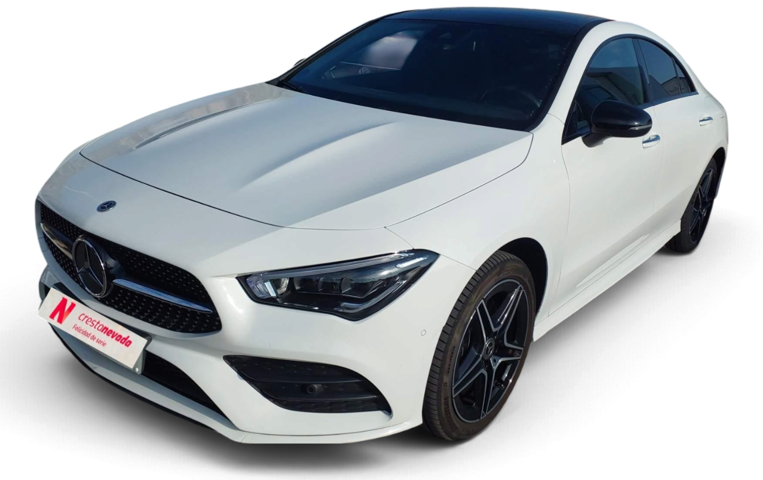 mercedes-benz CLA Híbrido 218 CV por 31.090 €