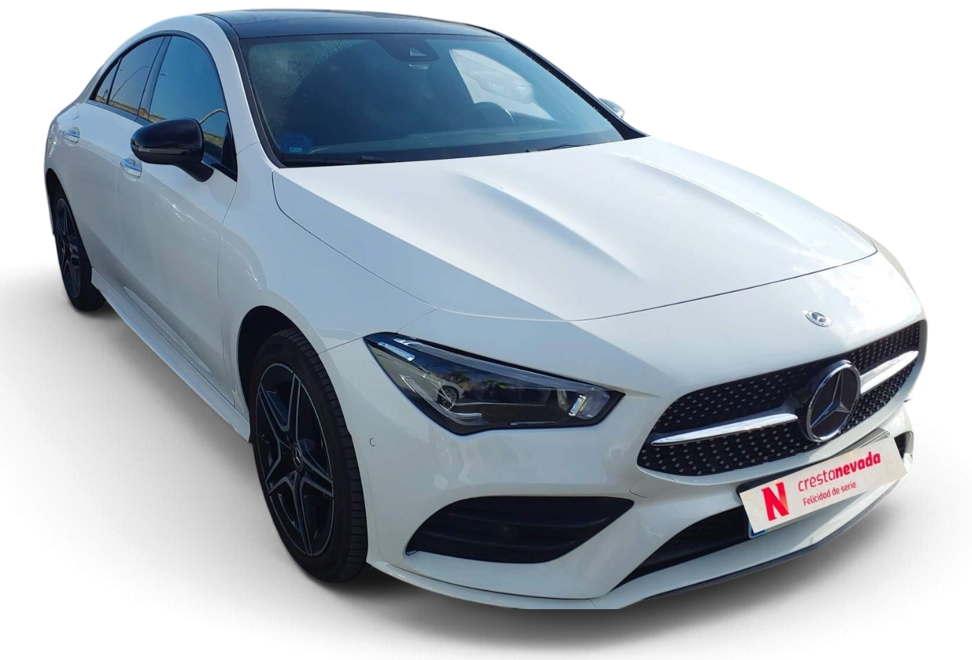Imagen 2 de mercedes-benz CLA Híbrido 218 CV por 31.090 €