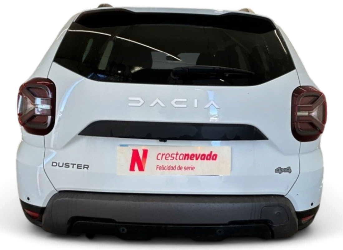 Imagen 6 de Dacia Duster Diesel 115 CV por 18.290 €