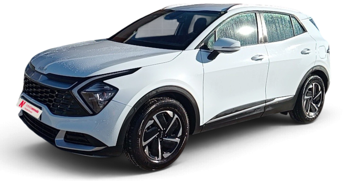 Kia Sportage Híbrido 136 CV por 22.290 €