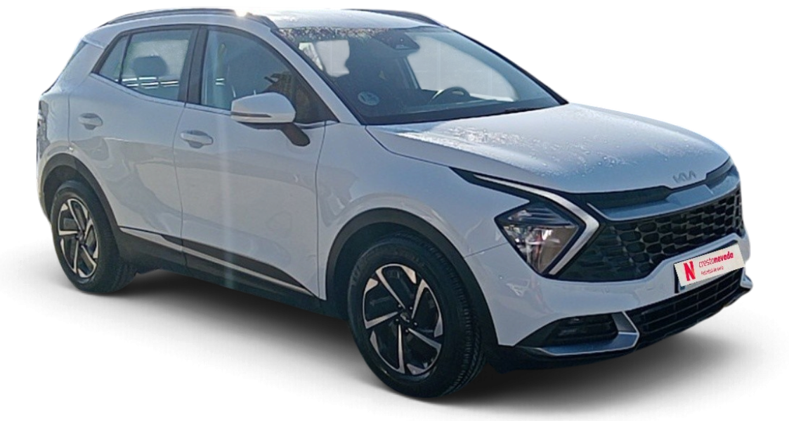 Imagen 2 de Kia Sportage Híbrido 136 CV por 22.290 €