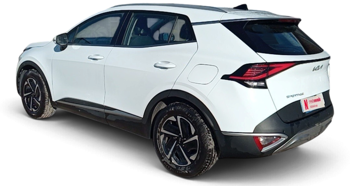 Imagen 4 de Kia Sportage Híbrido 136 CV por 22.290 €