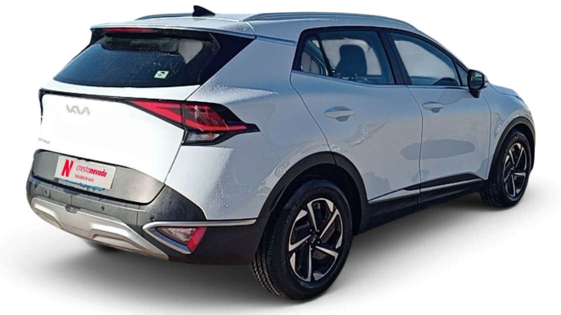 Imagen 5 de Kia Sportage Híbrido 136 CV por 22.290 €