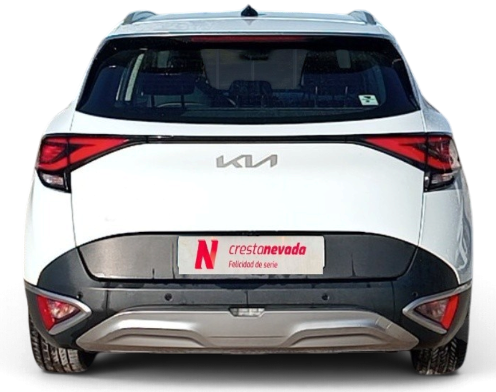 Imagen 6 de Kia Sportage Híbrido 136 CV por 22.290 €