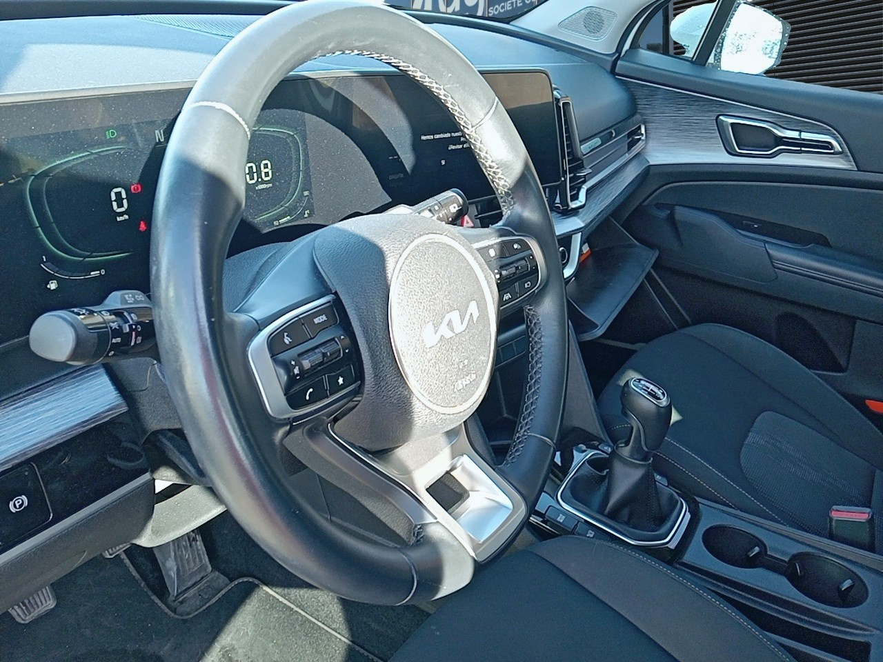 Imagen 7 de Kia Sportage Híbrido 136 CV por 22.290 €