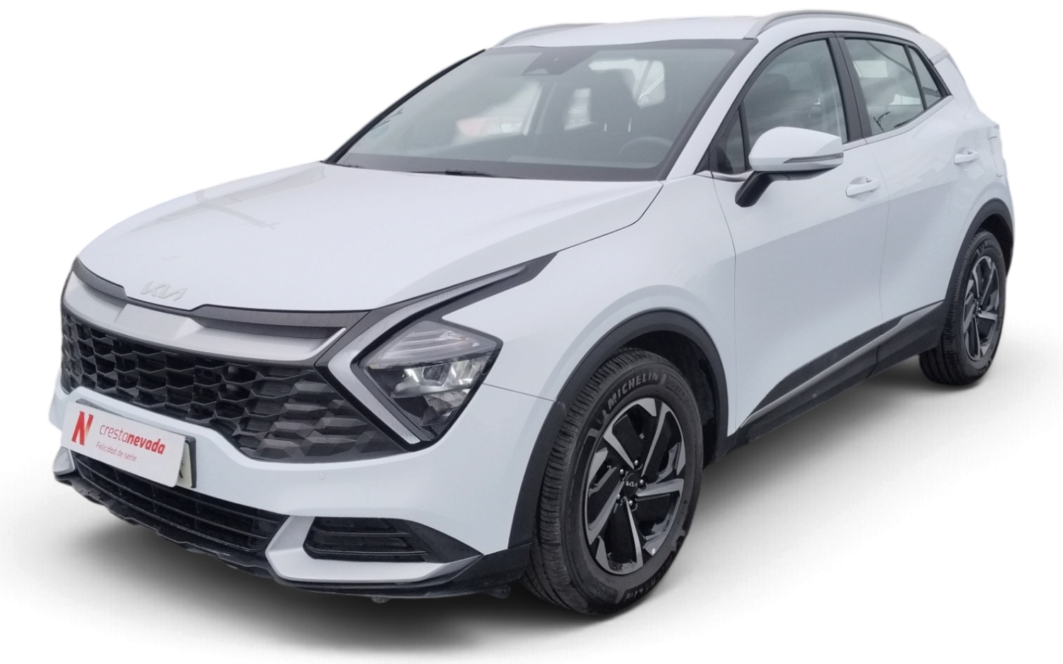 Kia Sportage Híbrido 136 CV por 21.690 €