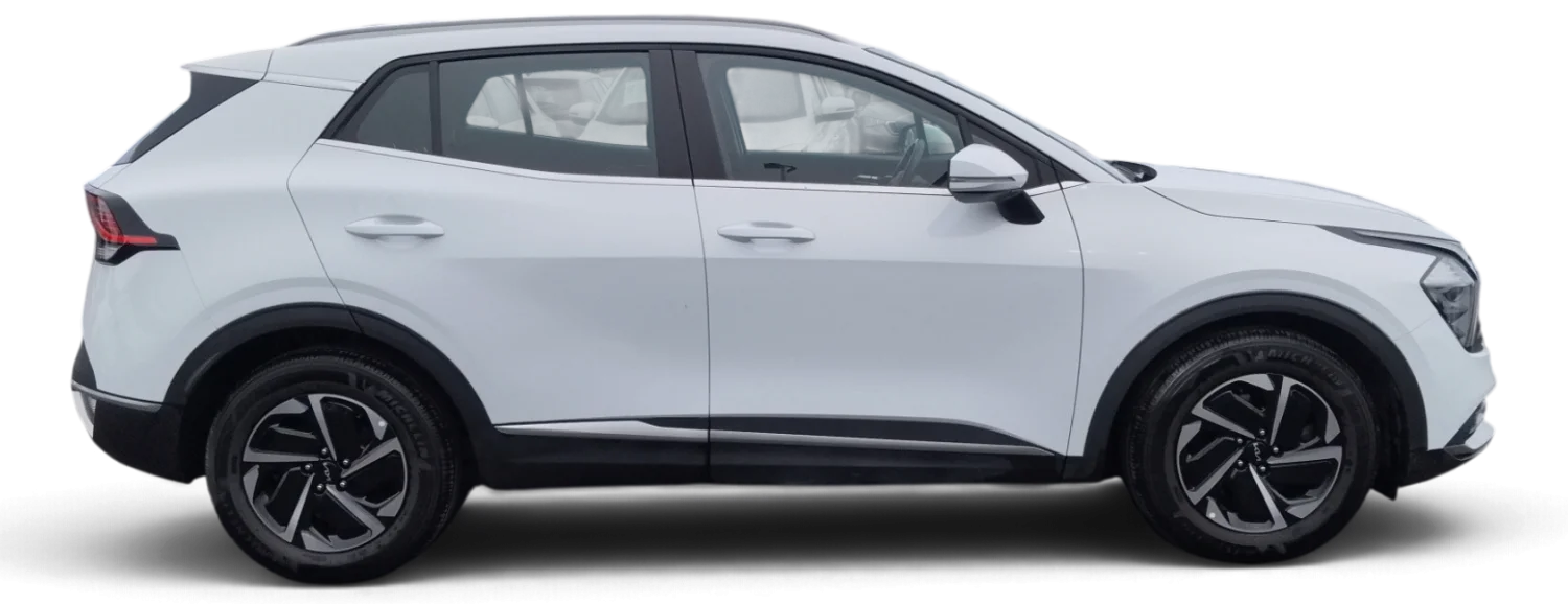 Imagen de Kia Sportage
