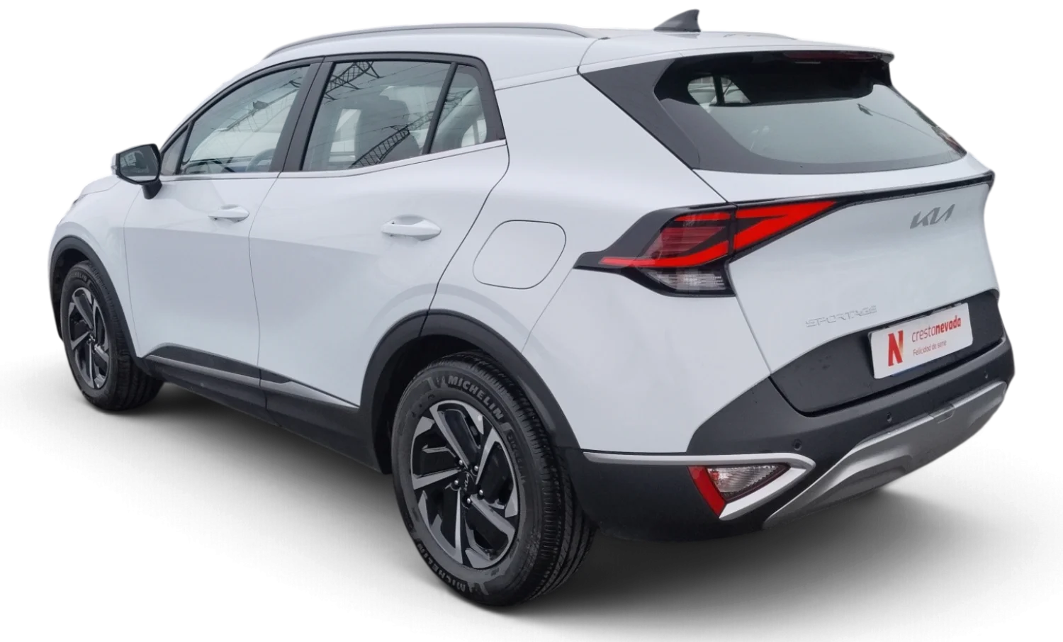 Imagen de Kia Sportage