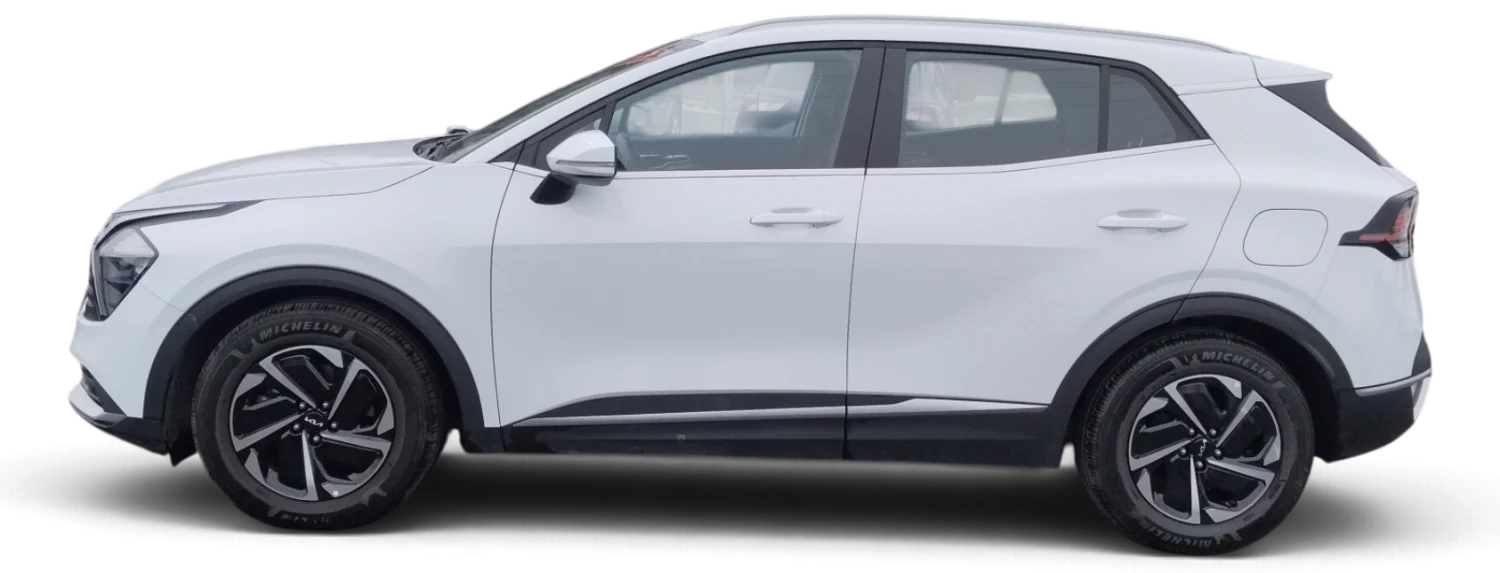 Imagen de Kia Sportage
