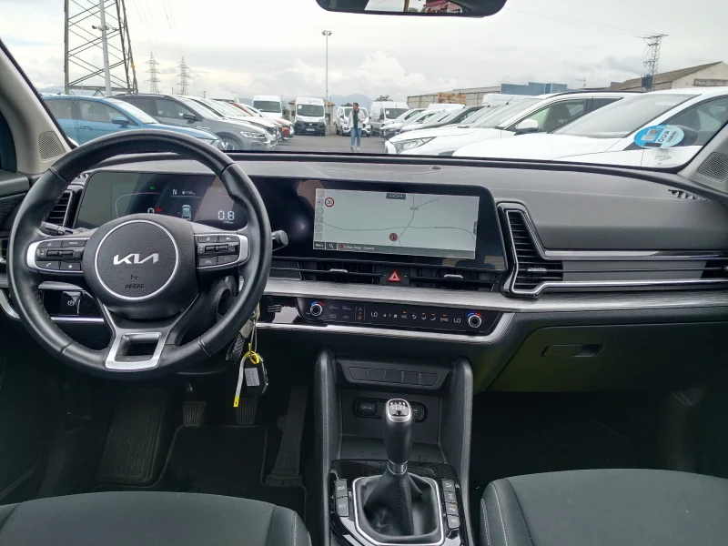 Imagen de Kia Sportage