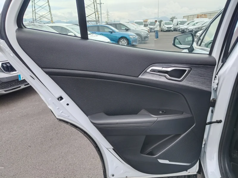 Imagen de Kia Sportage