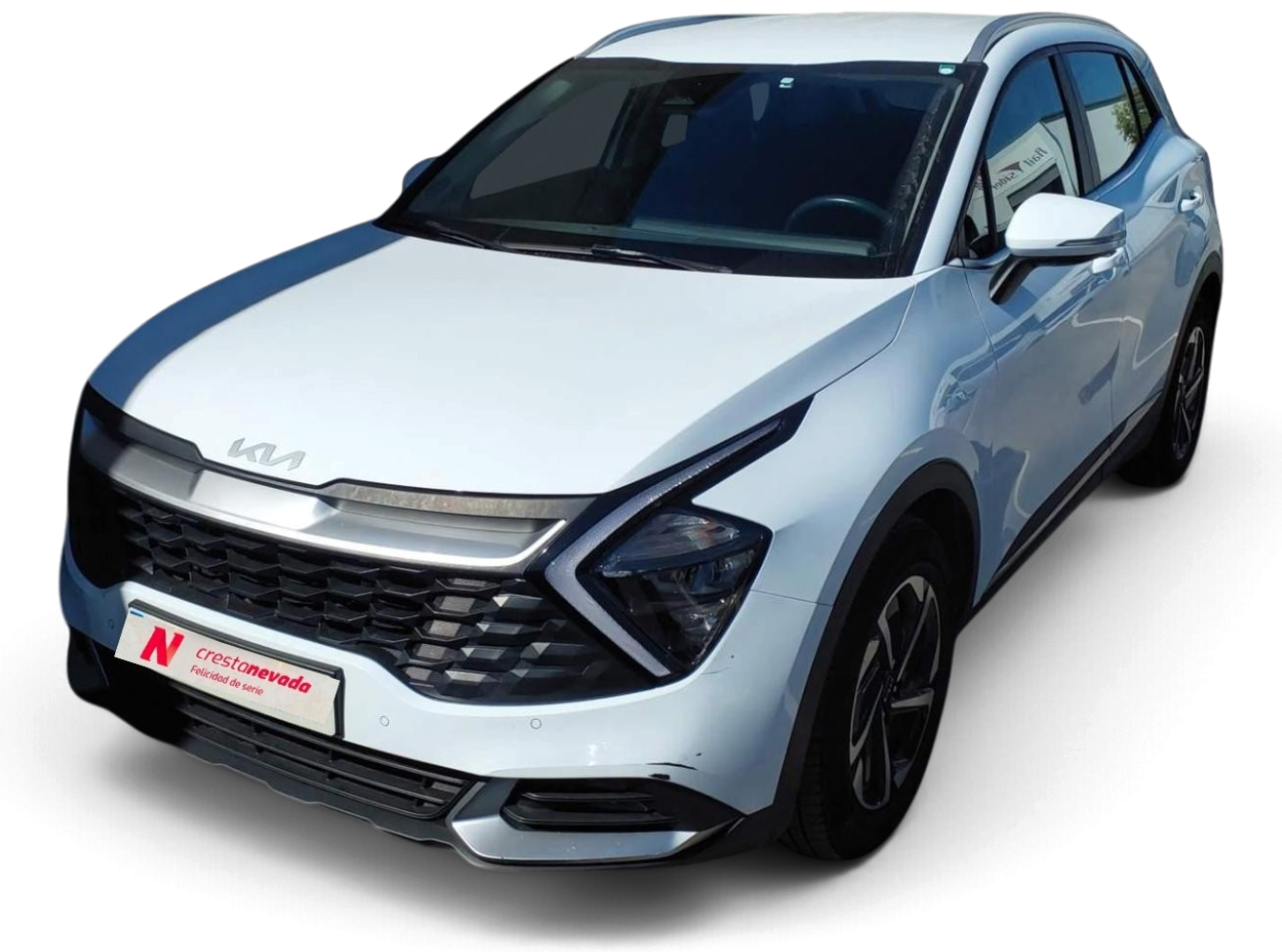 Kia Sportage Híbrido 136 CV por 21.290 €