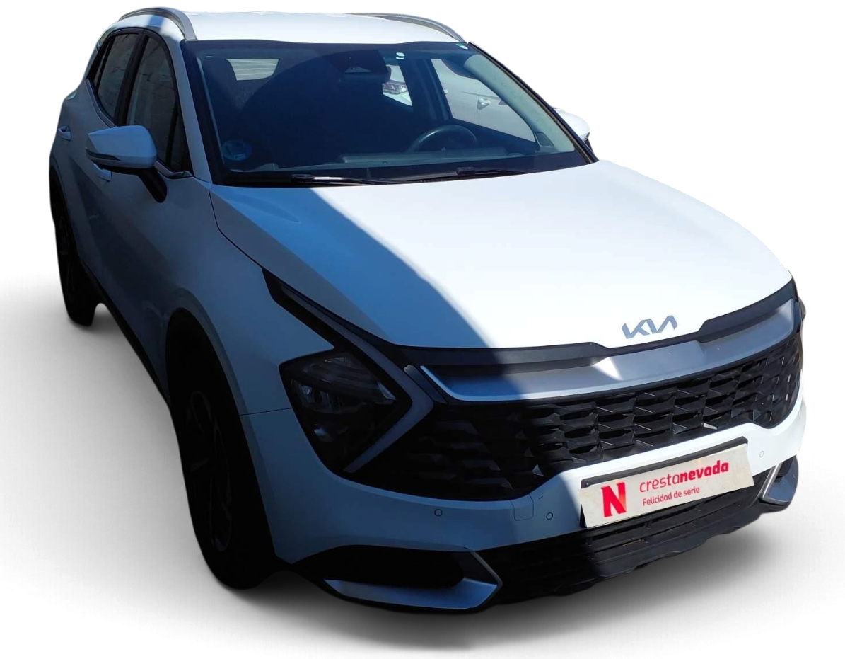 Imagen 2 de Kia Sportage Híbrido 136 CV por 21.290 €