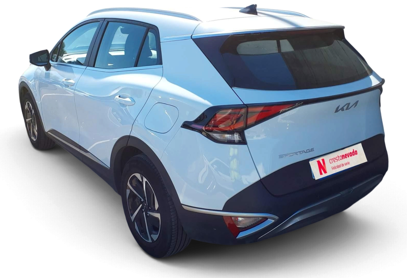 Imagen 3 de Kia Sportage Híbrido 136 CV por 21.290 €