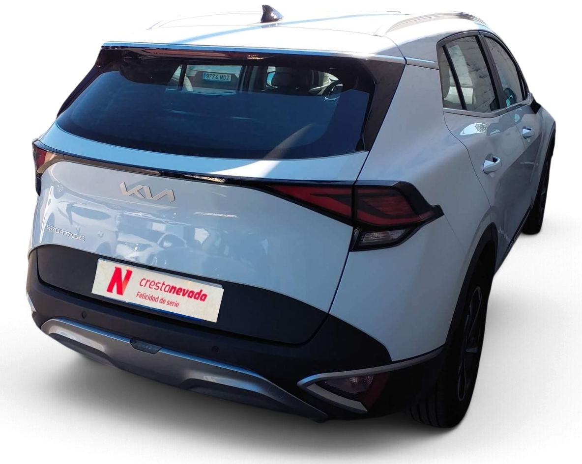 Imagen 4 de Kia Sportage Híbrido 136 CV por 21.290 €
