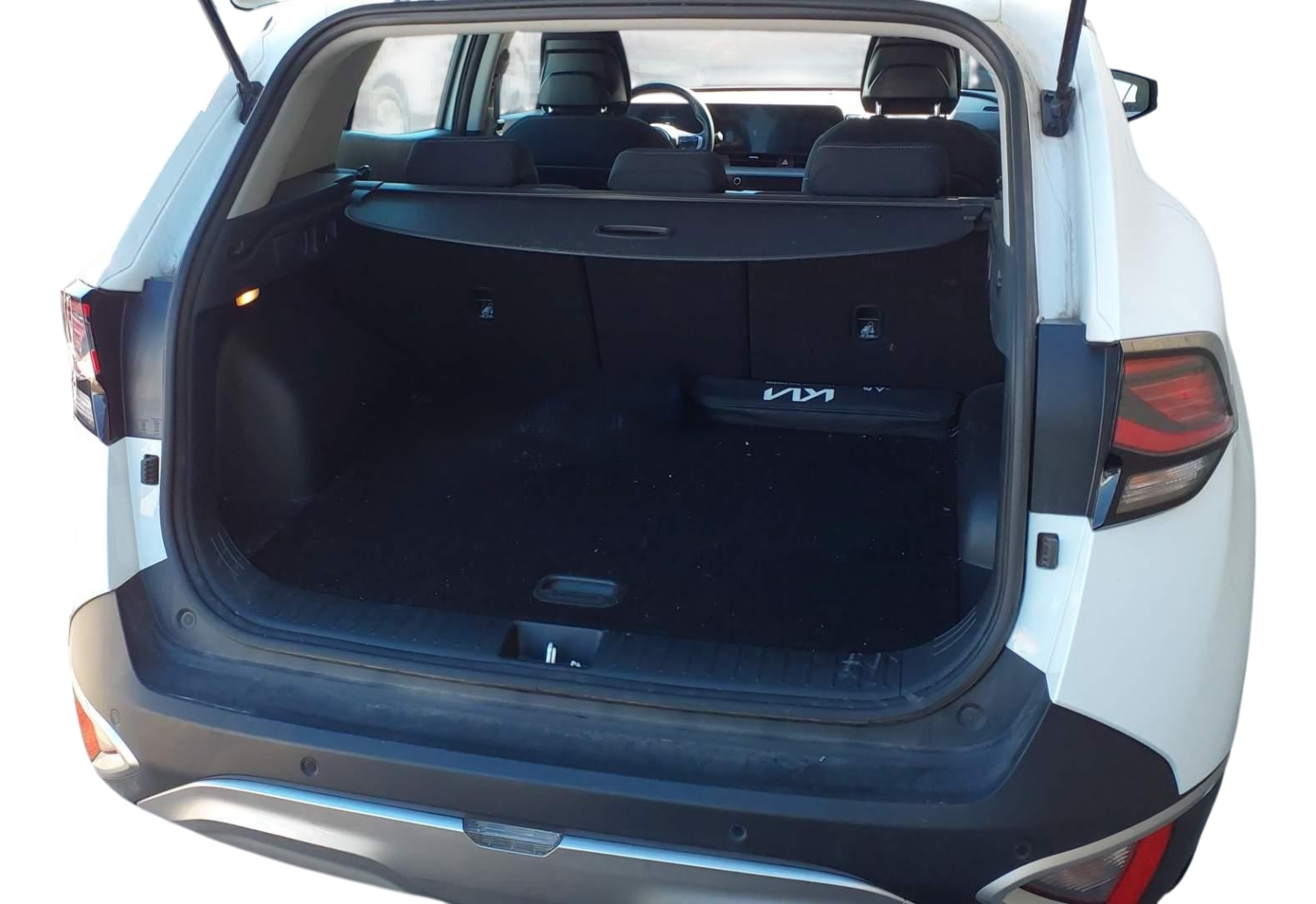 Imagen 5 de Kia Sportage Híbrido 136 CV por 21.290 €