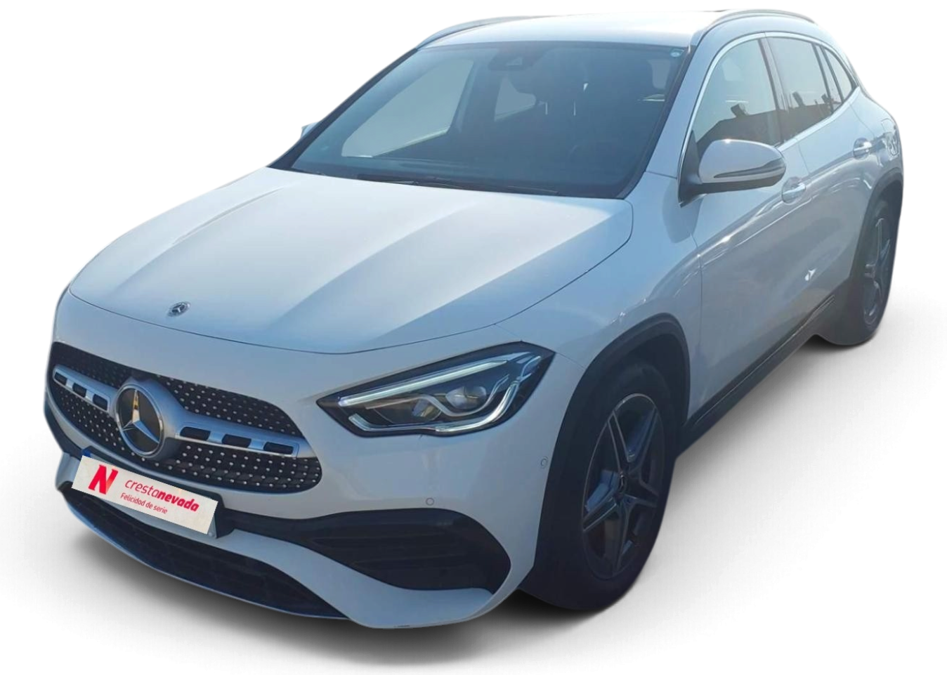 mercedes-benz GLA Diesel 150 CV por 31.690 €