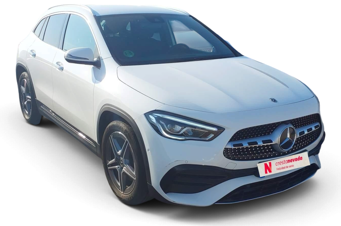 Imagen 2 de mercedes-benz GLA Diesel 150 CV por 31.690 €