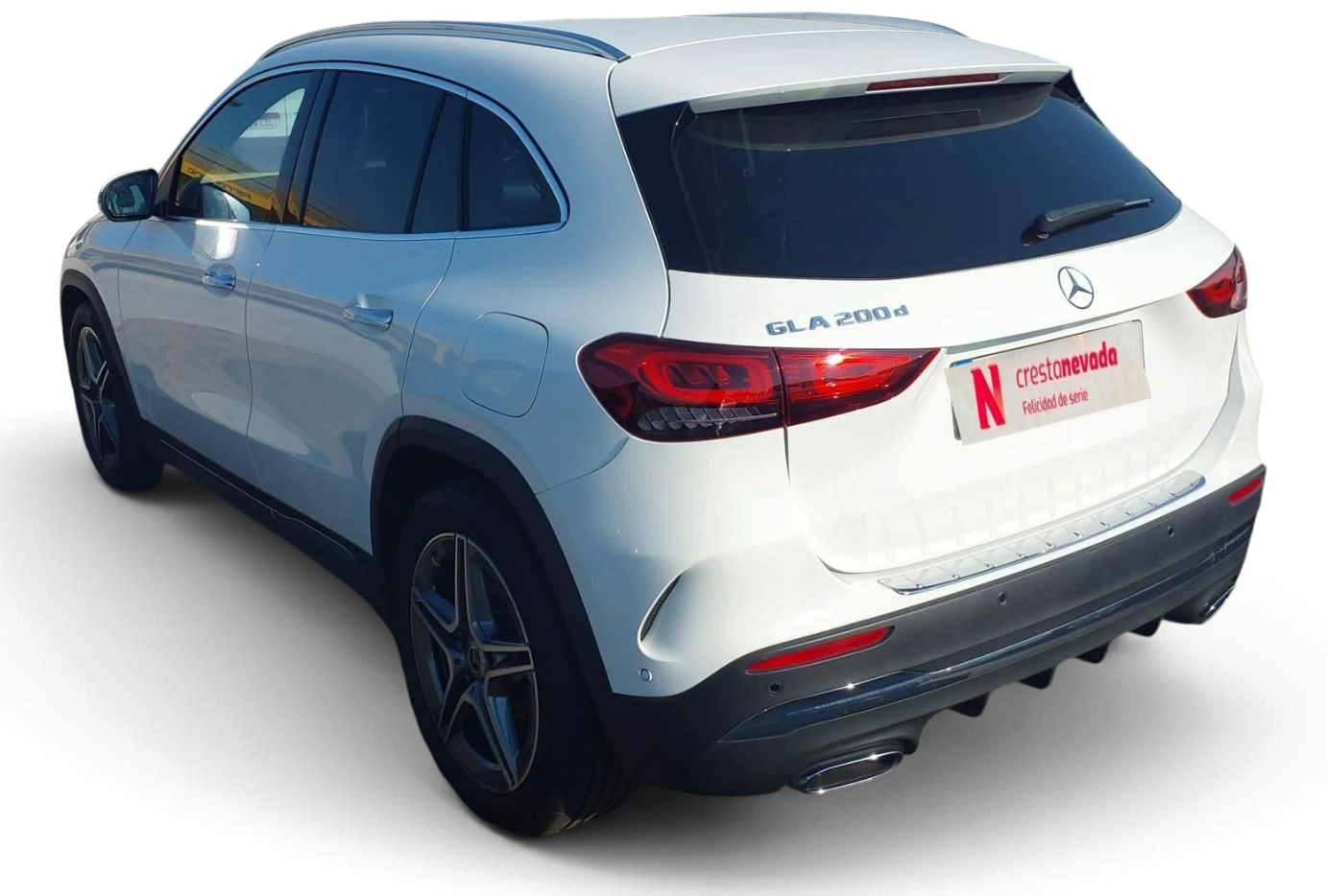 Imagen 3 de mercedes-benz GLA Diesel 150 CV por 31.690 €