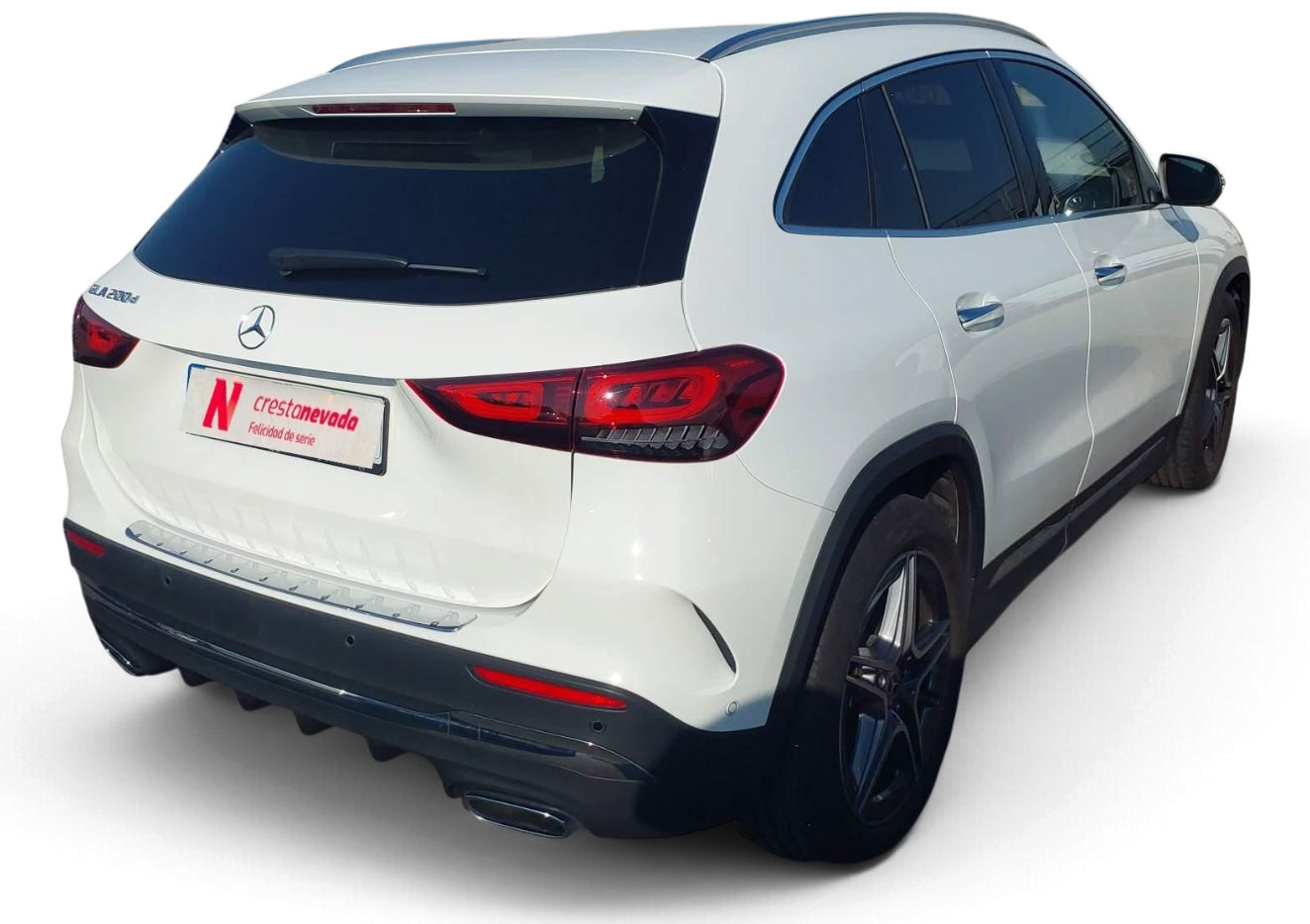 Imagen 4 de mercedes-benz GLA Diesel 150 CV por 31.690 €