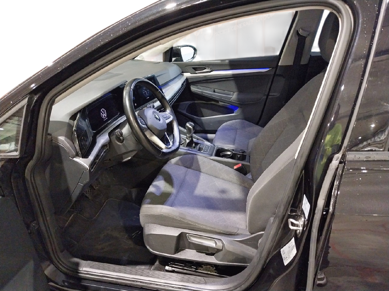 Imagen 7 de Volkswagen Golf Diesel 115 CV por 17.590 €