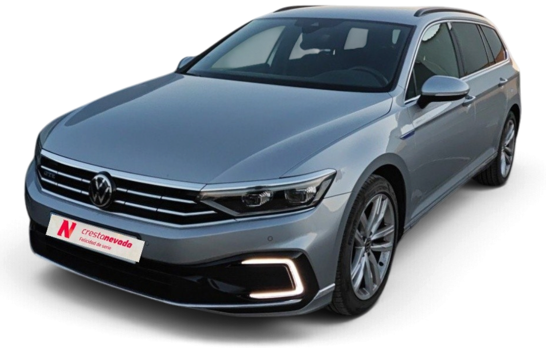 Volkswagen Passat Híbrido 218 CV por 22.390 €