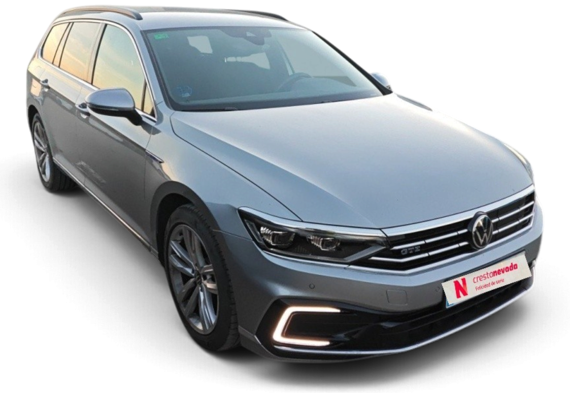 Imagen 2 de Volkswagen Passat Híbrido 218 CV por 22.390 €