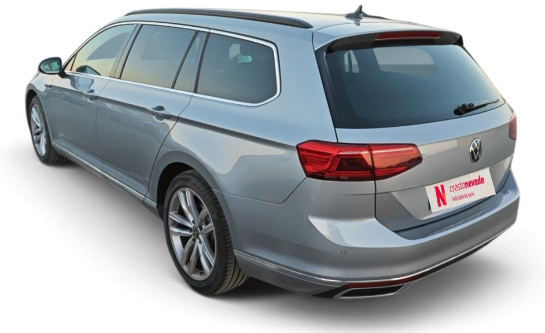Imagen 4 de Volkswagen Passat Híbrido 218 CV por 22.390 €