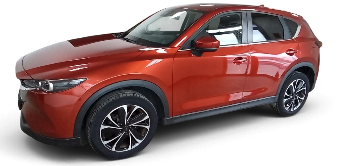 Mazda CX-5 Gasolina 165 CV por 21.590 €